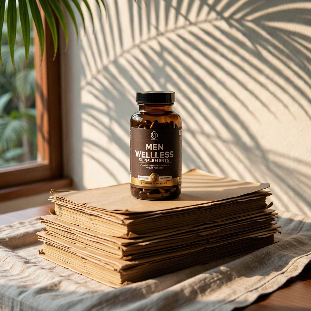 Essential Vitality Formula
