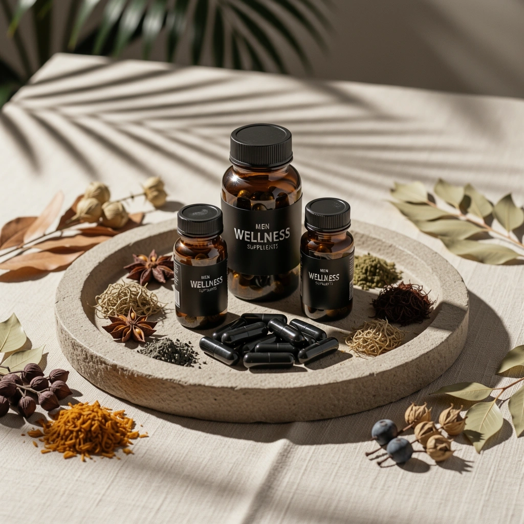 Natural Performance Blend